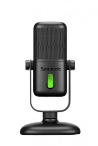 Saramonic Mikrofon pojemnościowy SR-MV2000 ze złączem USB do podcastów