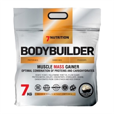 7Nutrition Bodybuilder 7000g