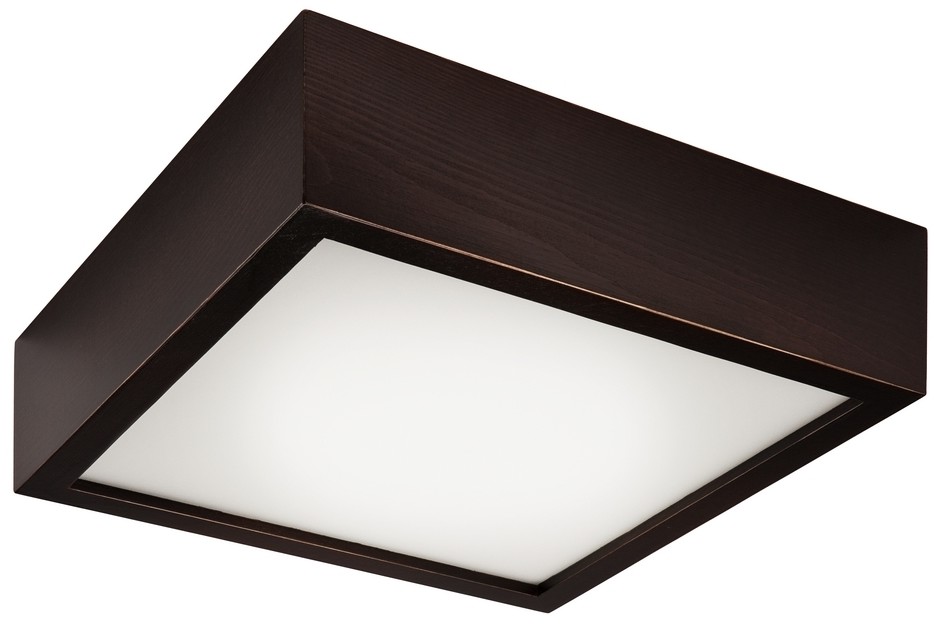 Lamkur Plafon 1xE27/60W/230V