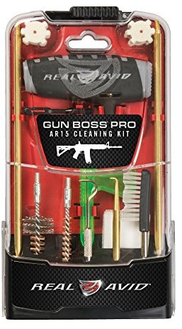 RealAvid REAL AVID Gun Boss Pro AR15 Cleaning Kit