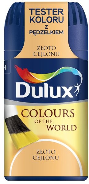 Dulux KOLORY $314WIATA TESTER Z$315oto Cejlonu 0,05L 5163663