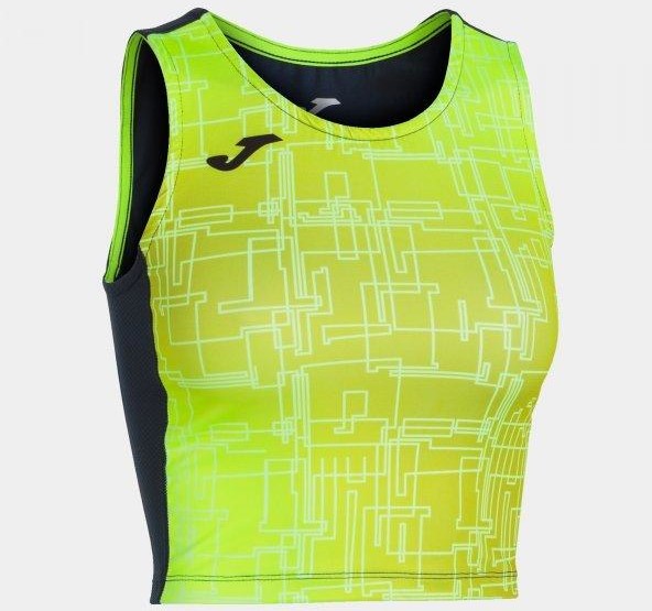 Joma Joma Elite VIII Top Navy Fluor Yellow