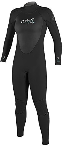 ONEILL WETSUITS O'Neill wetsuits dla kobiet z neoprenu pidżam Epic 3/2 MM Full, czarny 4213-A05-10S