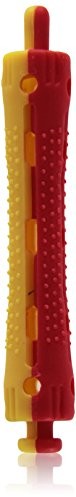 Efalock kaltwell Winder krótkie, żółty, czerwony 9 MM, 1er Pack (1 X 12 sztuk) 12604