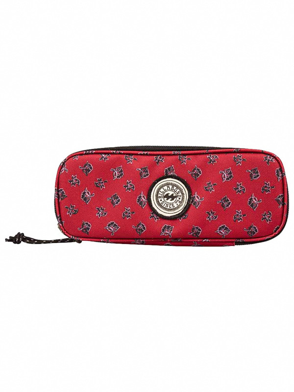 Billabong Billabong GLORY BOX CRIMSON piórnik uczeń 89261972