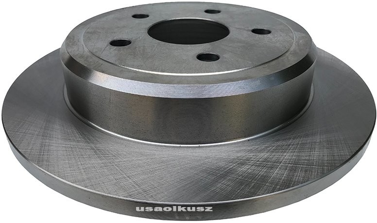 ATM Tarcza hamulcowa tylna Jeep Grand Cherokee 2005-2010 2533