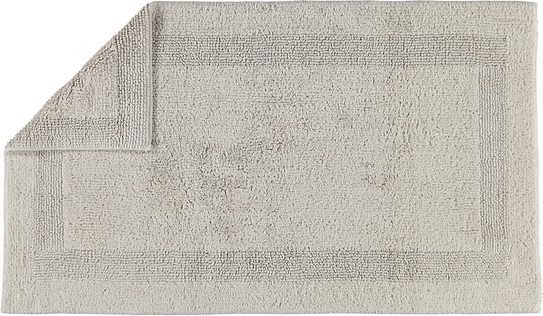 Cawo Dywanik łazienkowy 100 x 60 cm ecru 1000 366 60/100