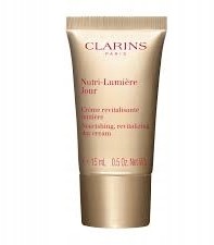 Clarins Nutri-lumiere Jour Krem Rewitalizujący 15M