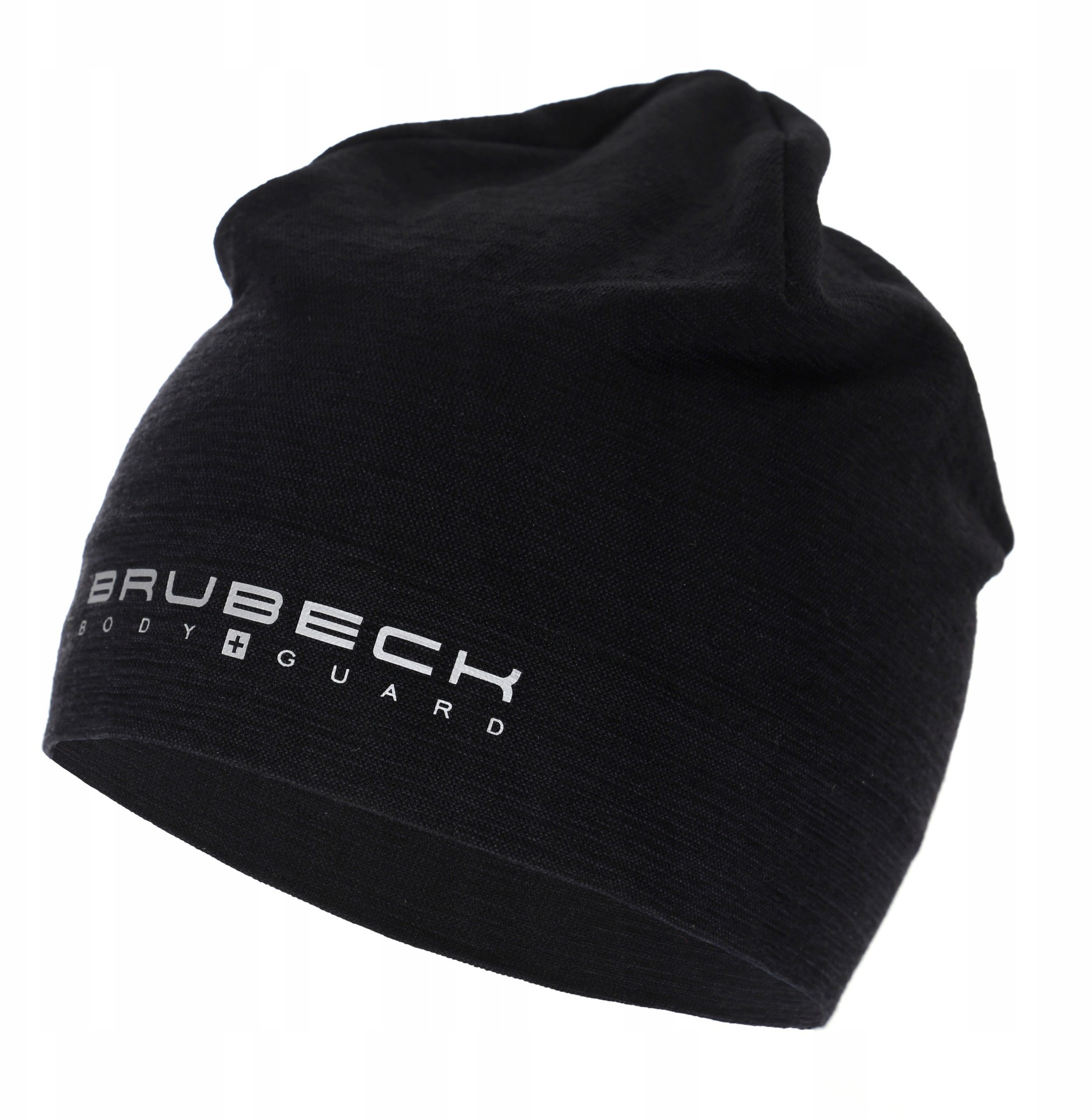 Merino Brubeck Turystyczna Wełniana Czapka - S/m