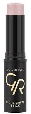 Golden Rose Golden Rose Rozświetlacz w Sztyfcie 02 Bright Pink P-GHS-02