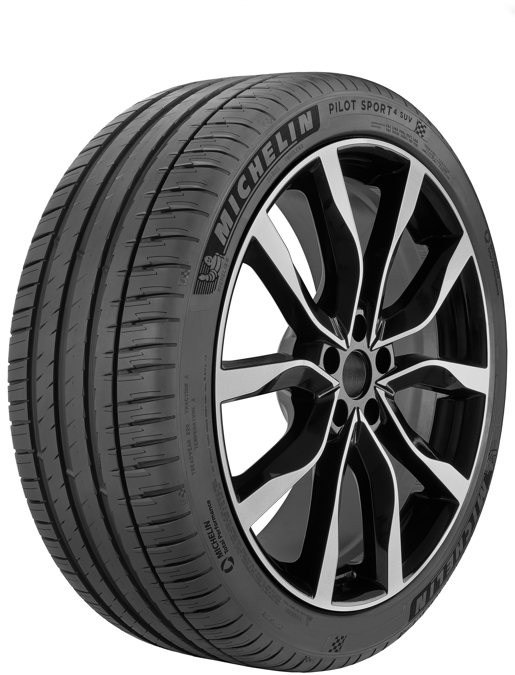 Michelin Pilot Sport 4 SUV 245/50R19 105W