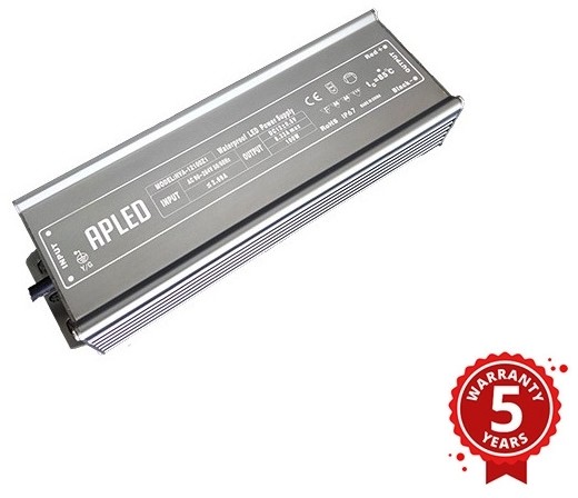 EMC APLED APLED - LED elektroniczny DRIVER 100W12V/8,3A IP67