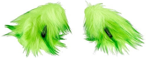 Eisbär Helmet Lux Horn Accessoire, żółty, jeden rozmiar 38008