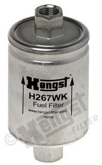 HENGST FILTER Filtr paliwa H267WK