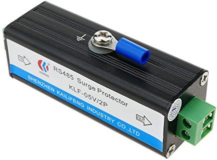 Cablematic cablem atic  w zestawie z uszkodzeniami spowodowanymi przez przepięcia Serie 10 KA 5 VDC RS485 2 Pin PN04031510010125243