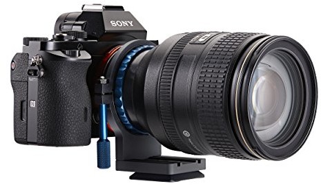 Novoflex Adapter-Stativschelle für NEX Adapter ASTAT-NEX