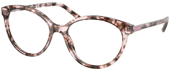 Prada Okulary korekcyjne PR 08YV ROJ1O1