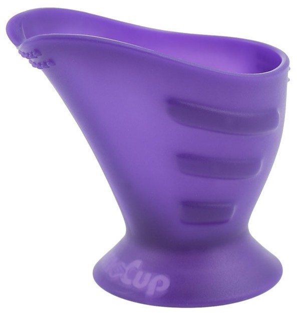 Hoppediz Hoppediz Camo Cup kubek do nauki picia Lilac