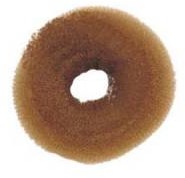 Efalock wypełnienie do koka 8cm kula średni brąz