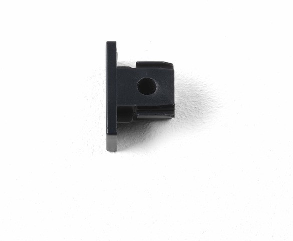 Astro Lighting End Cap Black 6020011