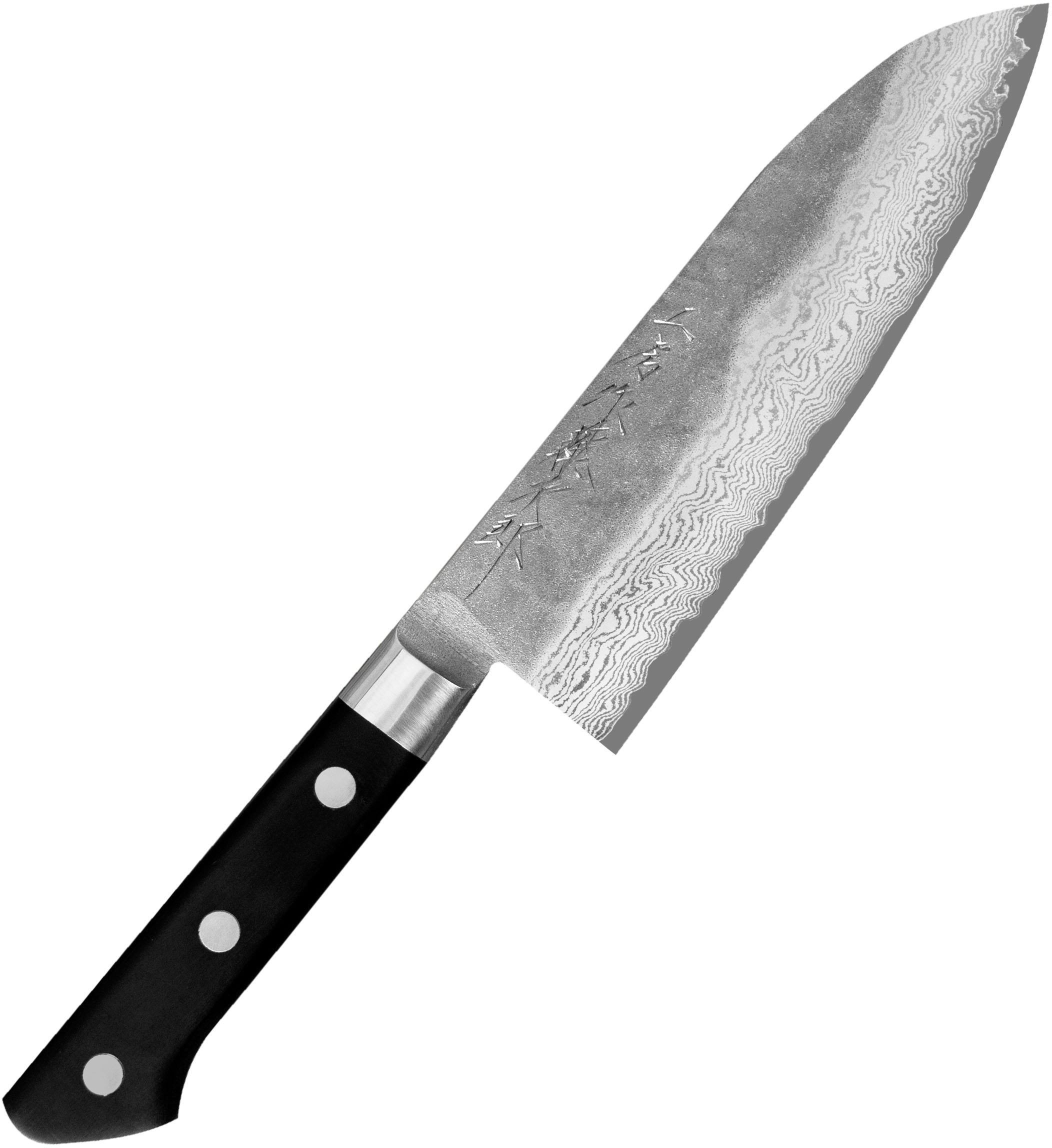 Tojiro Atelier Forged VG-10 Nóż Santoku 17cm TA-SA170