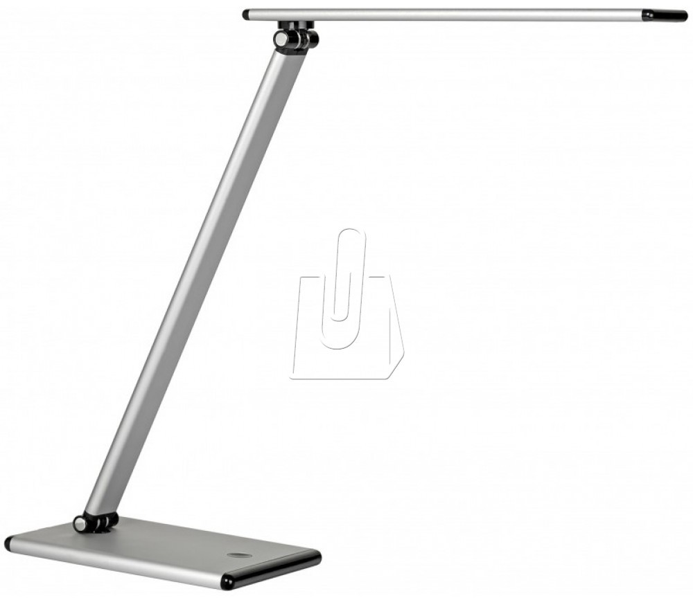 Unilux Lampa Terra LED srebrna 400077409