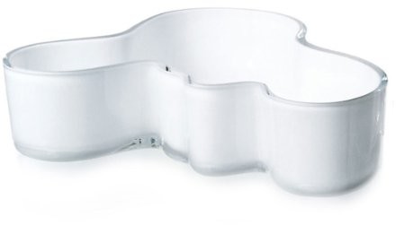 Iittala 000438 Aalto obudowa 50 X 195 MM, opal 000438