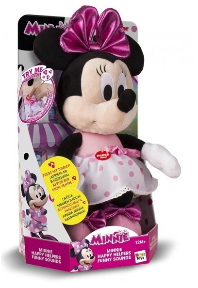 IMC Toys MINNIE Happy Helpers