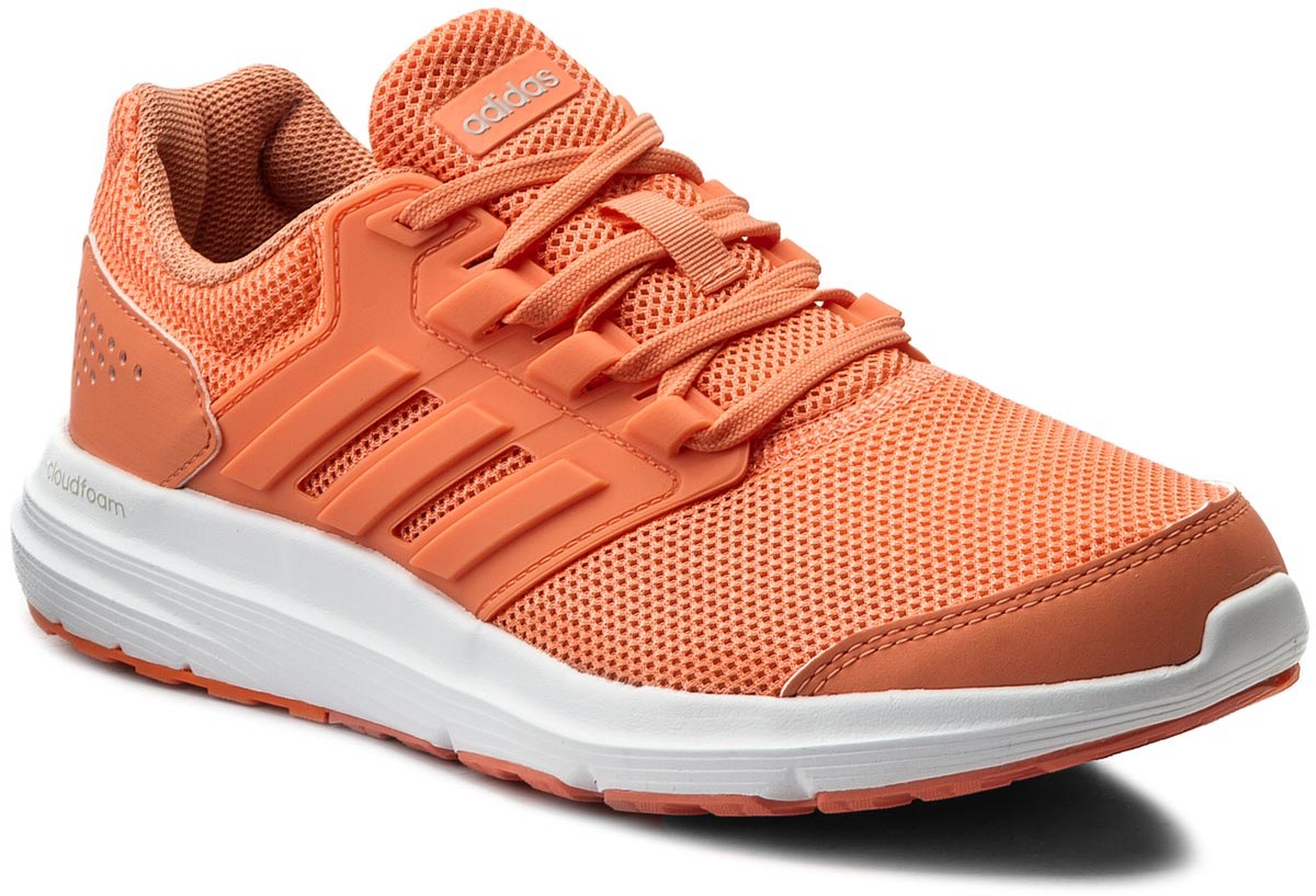 Adidas Galaxy 4 CP8838 pomarańczowy