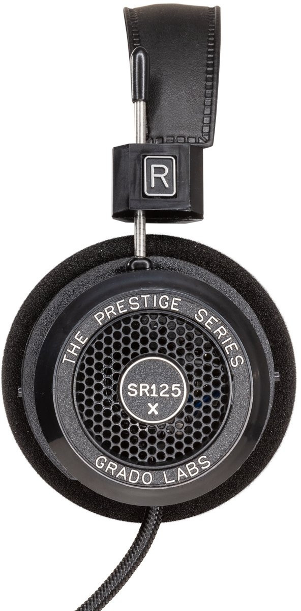Grado SR125x Prestige Series Czarne