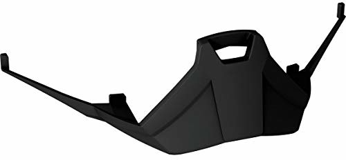 Leatt Leatt Velocity 6.5 Nose Guard MX Goggle Spares One Size Czarny 8019100150