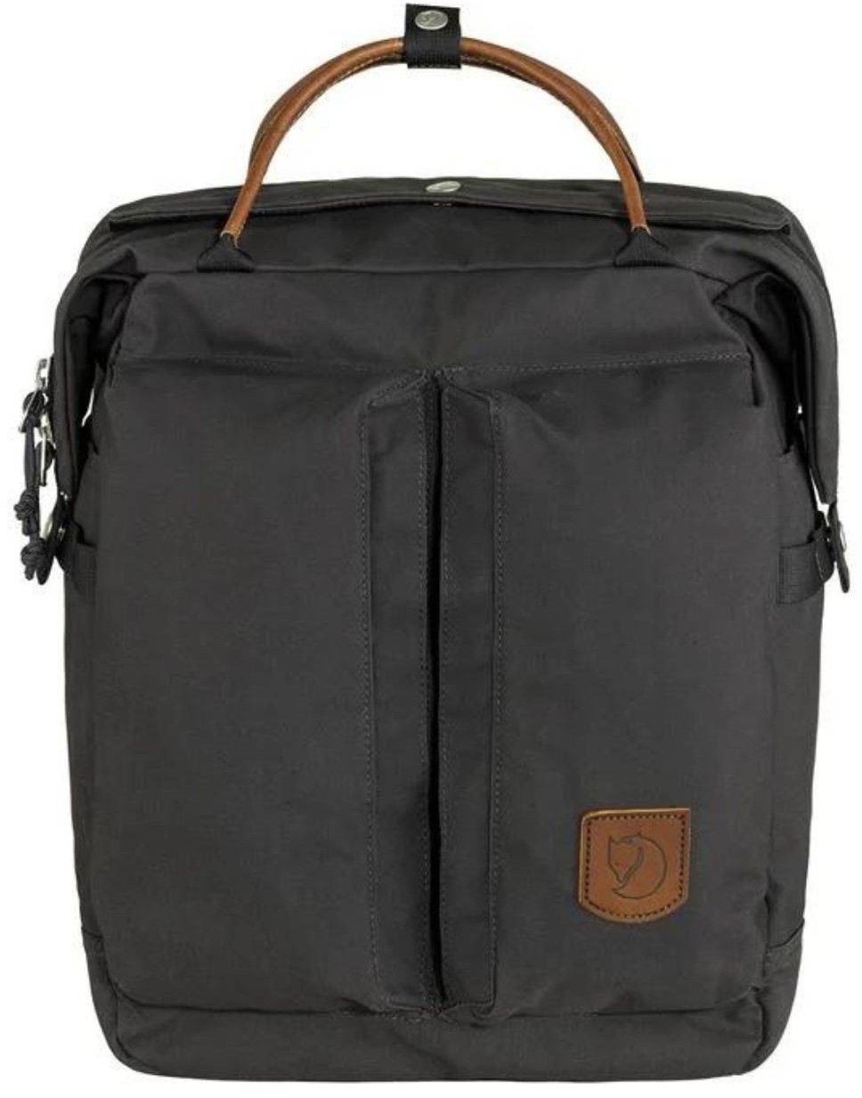 Fjallraven Plecak dzienny HAULPACK NO.1- black 23340-030