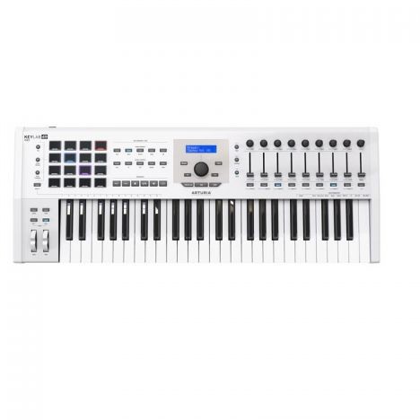 Arturia KeyLab MKII 49 White