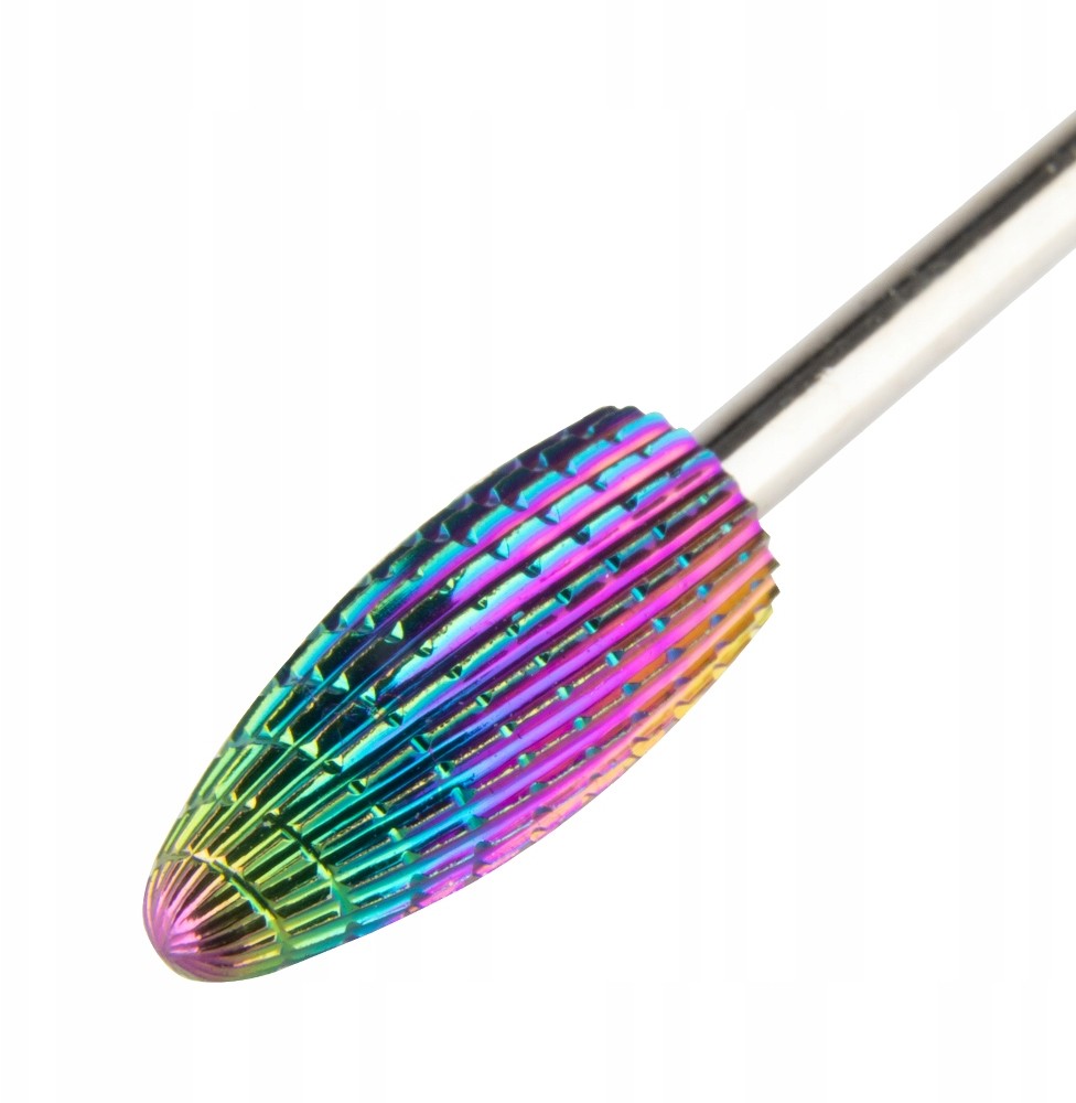 Frez Kobaltowo Wolframowy Tęczowy Rainbow Nr 2