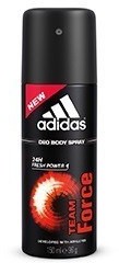 Coty Adidas Team Force Dezodorant spray 150ml 30519
