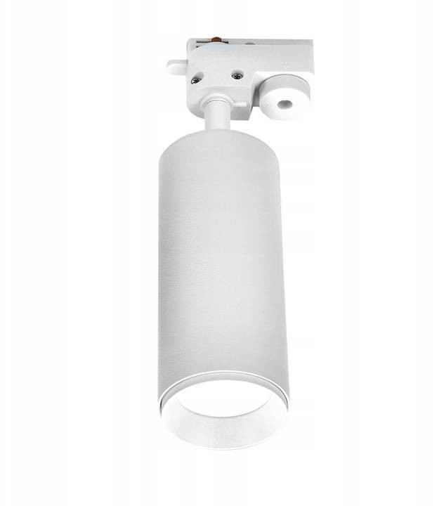 Decorativi Reflektor szynowy na listwę Gu10 Biały LED 540 Decorativi 540