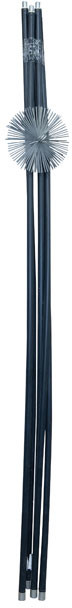 Ekkom Zestaw kominiarski  150 mm x 7 m