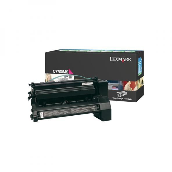 Lexmark C7700MS