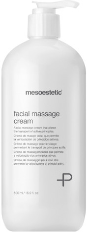 Mesoestetic Mesoestetic Facial Massage Cream 500ml 10-0991