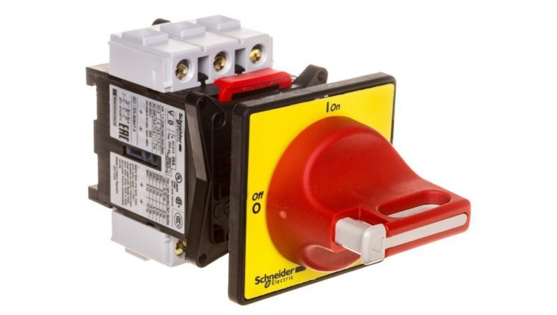 Schneider Electric Rozłącznik izolacyjny 3P 25A do wbudowania 22mm VCD0 VCD0