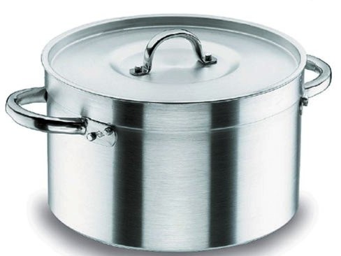 LACOR 20031 garnek do mięsa z pokrywką 30 cm 20031