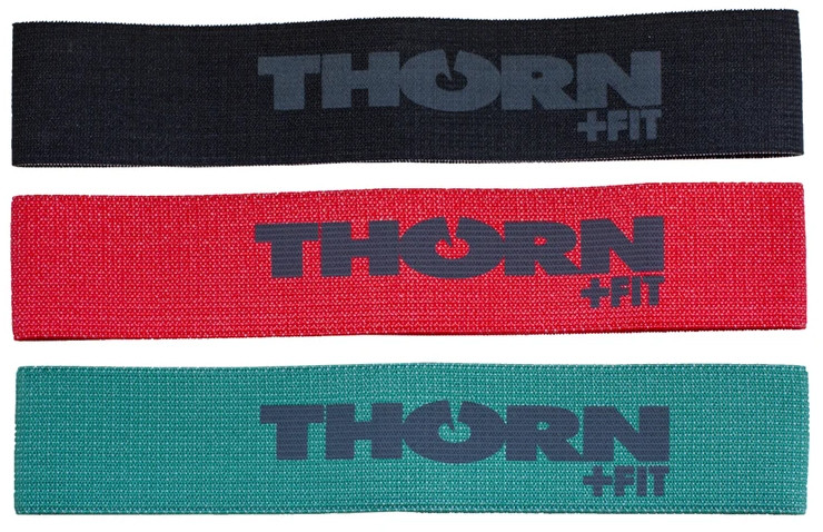 Thorn FIT Zestaw taśm FIT resistance textil band set of 3 one pack)