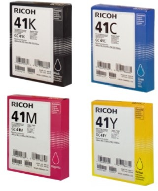 Ricoh GC41