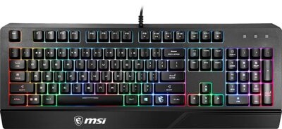 MSI Vigor GK20 Czarny