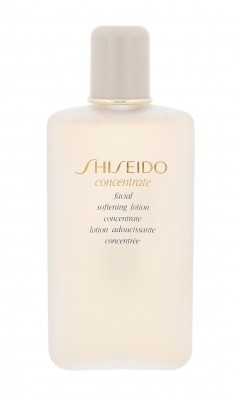 Shiseido Concentrate Facial Softening Lotion serum do twarzy 150 ml dla kobiet