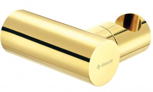 Deante ANR Z21U UCHWYT PUNKTOWY ROUND MOSIĘŻNY GOLD