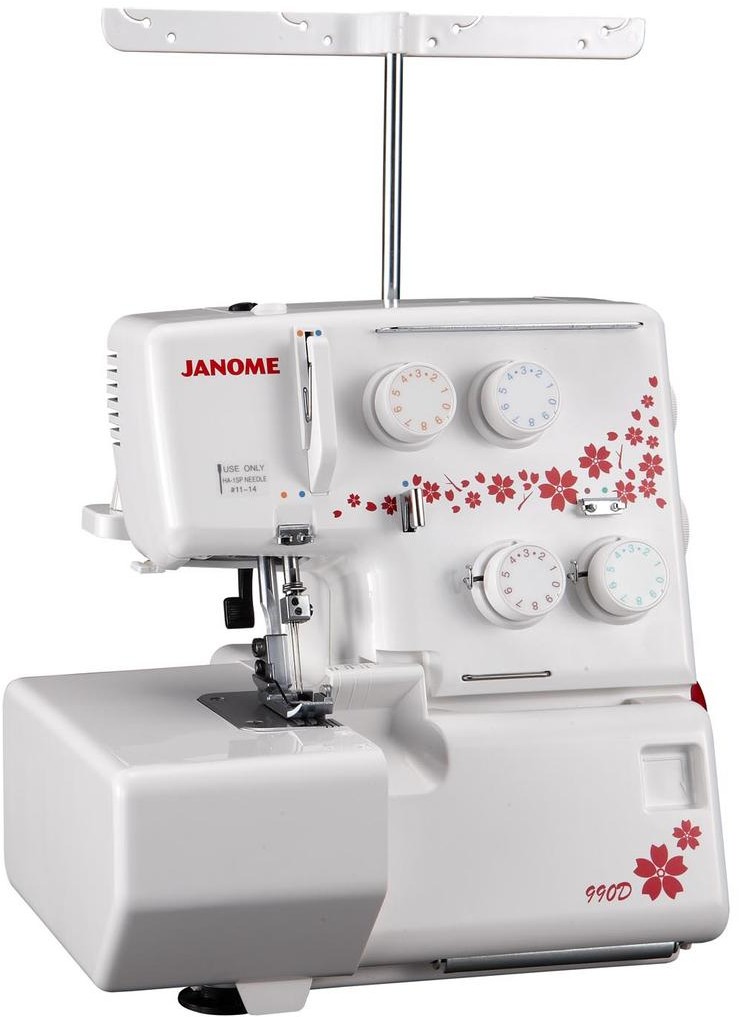 Janome 990D