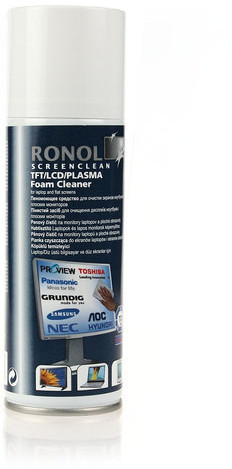 Ronol Pianka do ekranu 10006OE TFT/LCD/PLASMA 200 ml 100060E 100060E