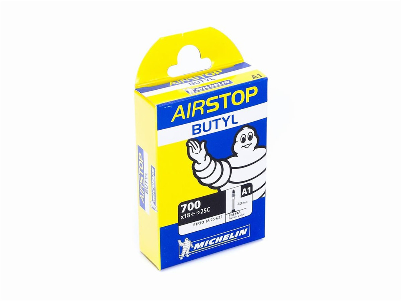 Accent MICHELIN A1 Airstop / Rozmiar koła: 28