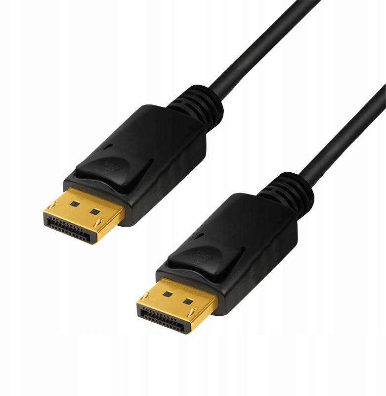 Logilink kabel Displayport M/M v1.4 8K 60Hz 1m